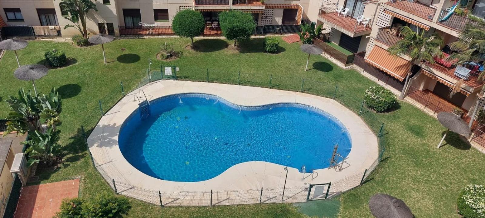 Apartamento Herrera Манільва Екстер'єр фото