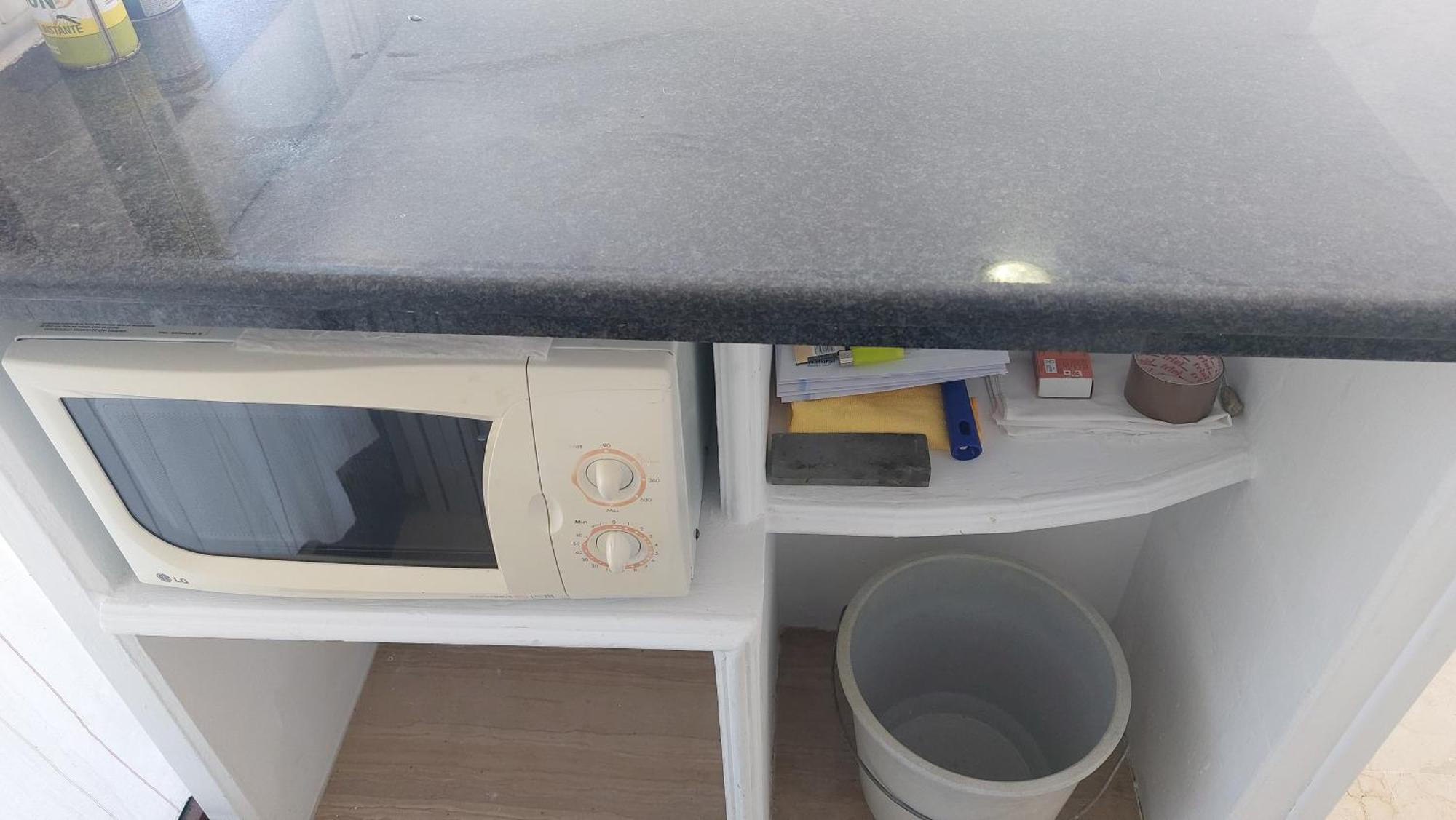 Apartamento Herrera Манільва Екстер'єр фото